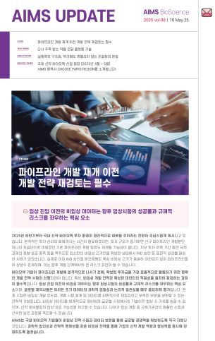 AIMS UPDATE 2025.05 vol.08